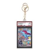 Card Keychain - Pokémon - Salamence ex Graded Slab 30th Anniversary