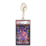 Card Keychain - Pokémon - Mewtwo ex Graded Slab 30th Anniversary #68