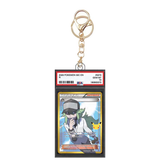 Card Keychain - Pokemon - N Graded Slab 30th Anniversary