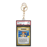 Card Keychain - Pokémon - Misty Graded Slab 30th Anniversary