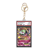 Card Keychain - Pokémon - M Gardevoir EX Graded Slab 30th Anniversary