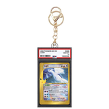 Card Keychain - Pokémon - Lugia Graded Slab 30th Anniversary