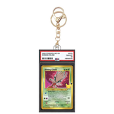Card Keychain - Pokémon - Shining Celebi Graded Slab 30th Anniversary