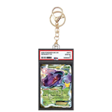 Card Keychain - Pokemon - Genesect EX Graded Slab 30th Anniversary