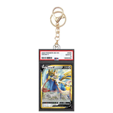 Card Keychain - Pokémon - Zacian V Graded Slab 30th Anniversary