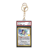 Card Keychain - Pokémon - Delcatty Graded Slab 30th Anniversary