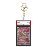Card Keychain - Pokémon - Cubone Graded Slab 30th Anniversary (Japanese)