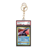 Card Keychain - Pokémon - Palkia LV.X Graded Slab 30th Anniversary
