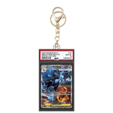 Card Keychain - Pokémon - Mega Charizard X ex Graded Slab Special Art Rare (Japanese)