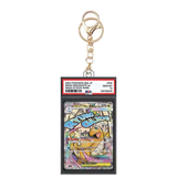 Card Keychain - Pokémon - Mega Dragonite ex Graded Slab Mega Attack Rare (Japanese)