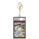 Card Keychain - Pokémon - Mega Froslass ex Graded Slab Mega Attack Rare (Japanese) #112