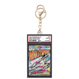 Card Keychain - Pokémon - MEGA GARDEVOIR ex Graded Slab Mega Attack Rare (Japanese)