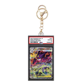 Card Keychain - Pokémon - Mega Gengar ex Graded Slab Special Art Rare (Japanese)