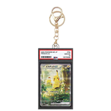 Card Keychain - Pokémon - Pikachu ex Graded Slab (Japanese) #119