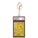 Card Keychain - Pokémon - Mega Dragonite ex Graded Slab Mega Ultra Rare (Japanese)