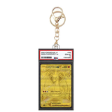 Card Keychain - Pokémon - Mega Charizard Y ex Graded Slab (Japanese)