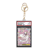 Card Keychain - Pokémon - Maga Diancie ex Graded Slab Special Art Rare (Japanese)