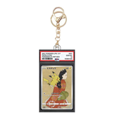 Card Keychain - Pokémon - Pikachu Graded Slab (Japanese) #137