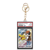 Card Keychain - Pokémon - Pikachu Graded Slab (Japanese) #134