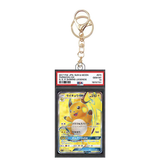 Card Keychain - Pokémon - Raichu GX Graded Slab (Japanese)