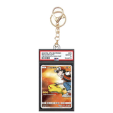 Card Keychain - Pokémon - レッドのピカチュウ Graded Slab (Japanese)