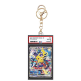 Card Keychain - Pokémon - Pikachu ex Graded Slab (Japanese) #150