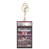 Card Keychain - Pokémon - Charizard ex Graded Slab Special Art Rare (Japanese) #149