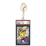 Card Keychain - Pokémon - Pikachu Graded Slab (Japanese) #151