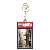 Card Keychain - Pokémon - Charmeleon Graded Slab Illustration Rare