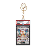 Card Keychain - Pokémon - Charizard ex Graded Slab Special Art Rare (Japanese) #147