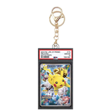 Card Keychain - Pokémon - Pikachu Graded Slab (Japanese) #152