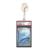 Card Keychain - Pokémon - Dragonair Graded Slab Illustration Rare
