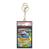 Card Keychain - Pokemon - Mega Venusaur EX Graded Slab