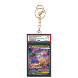 Card Keychain - Pokémon - Mega Latias ex Graded Slab Special Illustration Rare