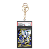 Card Keychain - Pokémon - Mega Absol ex Graded Slab Illustration Rare