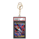 Card Keychain - Pokémon - Mega Latias ex Graded Slab Illustration Rare