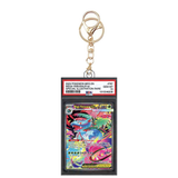 Card Keychain - Pokémon - Mega Venusaur ex Graded Slab Special Illustration Rare