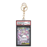 Card Keychain - Pokémon - Mega Gardevoir EX Graded Slab Special Illustration Rare