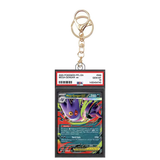 Card Keychain - Pokemon - Mega Gengar ex Graded Slab
