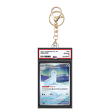Card Keychain - Pokemon - Dewgong Graded Slab