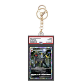 Card Keychain - Pokémon - Umbreon Graded Slab Illustration Rare
