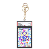 Card Keychain - Pokémon - Togepi Graded Slab Illustration Rare