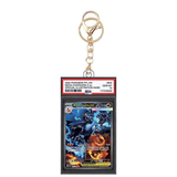 Card Keychain - Pokémon - Mega Charizard X ex Graded Slab Special Illustration Rare