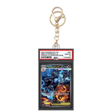 Card Keychain - Pokémon - Mega Charizard X ex Graded Slab Special Illustration Rare