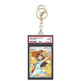 Card Keychain - Pokemon - Sightseer Graded Slab