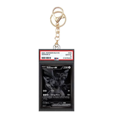 Card Keychain - Pokémon - Zekrom ex Graded Slab #239