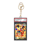 Card Keychain - Pokemon - Mega Charizard Y ex Graded Slab