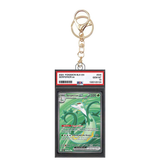 Card Keychain - Pokemon - Serperior ex Graded Slab