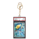 Card Keychain - Pokémon - Misty's Psyduck Graded Slab