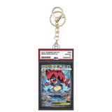 Card Keychain - Pokémon - Mega Feraligatr EX Graded Slab